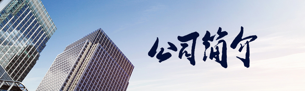 公司简介 公司简介