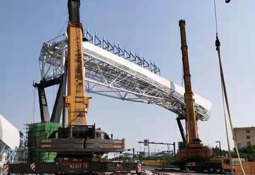 钢结构工程施工 钢结构工程施工