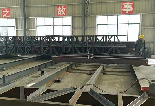 钢结构制作 钢结构制作