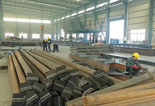 钢结构制作 钢结构制作