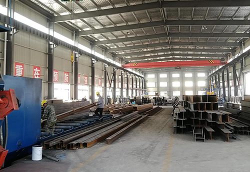 钢结构厂房安装 钢结构厂房安装