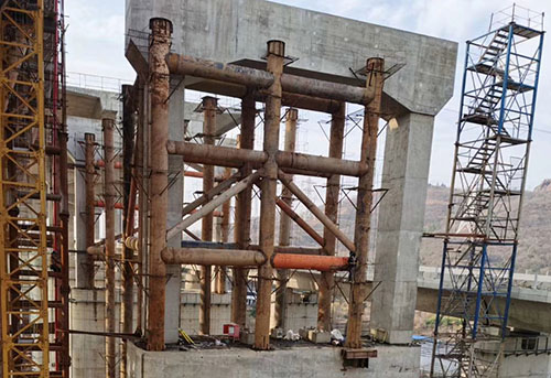 钢结构厂房施工 钢结构厂房施工