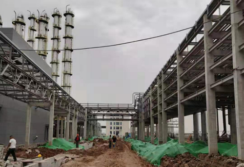 钢结构厂房设计 钢结构厂房设计