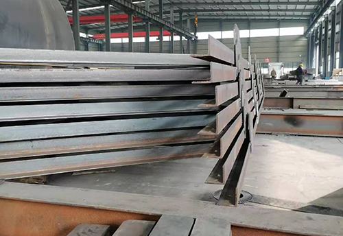 无锡标准钢结构车间厂房设计