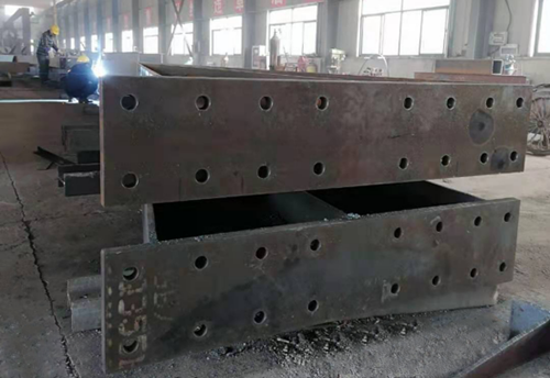 钢结构加工制作