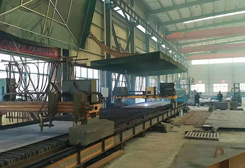 钢结构制作厂家