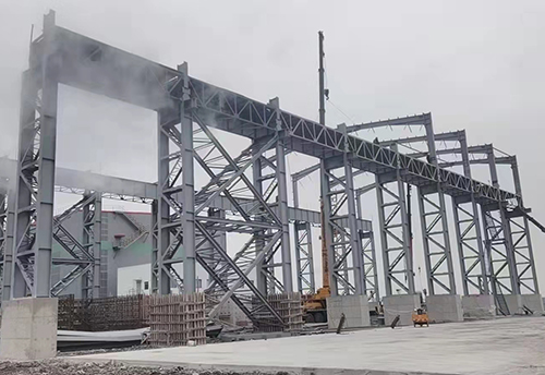 滨海钢结构 滨海钢结构