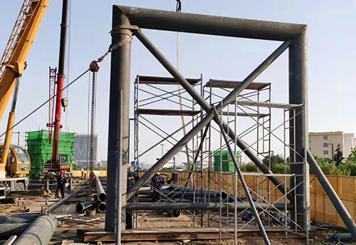 滨海钢结构厂家 滨海钢结构厂家