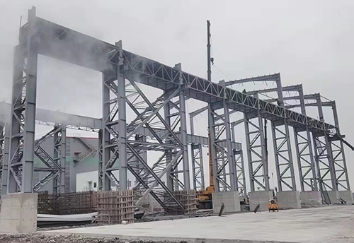 滨海钢结构 滨海钢结构