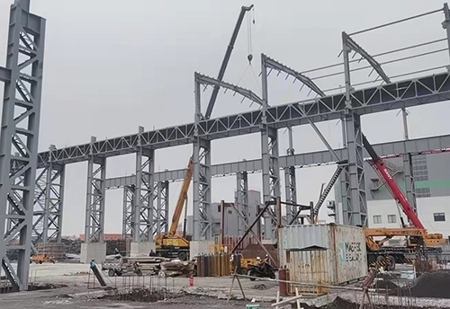 滨海钢结构 滨海钢结构