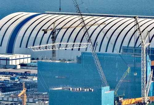 华能南通燃气轮机创新发展示范项目