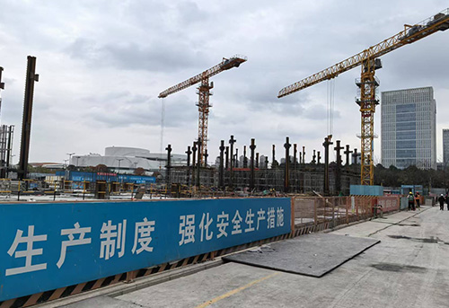 昆山世纪大厦项目