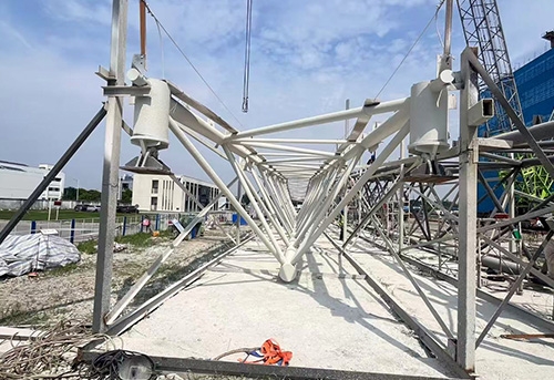 华能南通燃气轮机创新发展示范项目