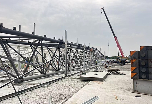 华能南通燃气轮机创新发展示范项目